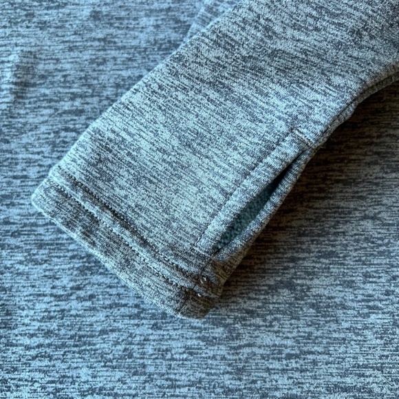 The North Face Canyonlands 1/4 side zip pullover fleece - Picture 10 of 14